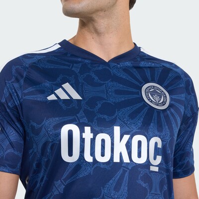 ADIDAS PERFORMANCE Jersey 'Fenerbahçe 2026 / 2027' in XXS-XS in Navy / White, Item view