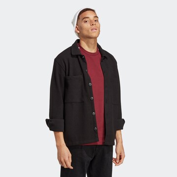 ADIDAS SPORTSWEAR Functioneel shirt 'Essentials' in Rood