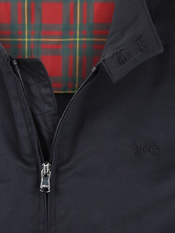 McGREGOR Winter Coat in Blue
