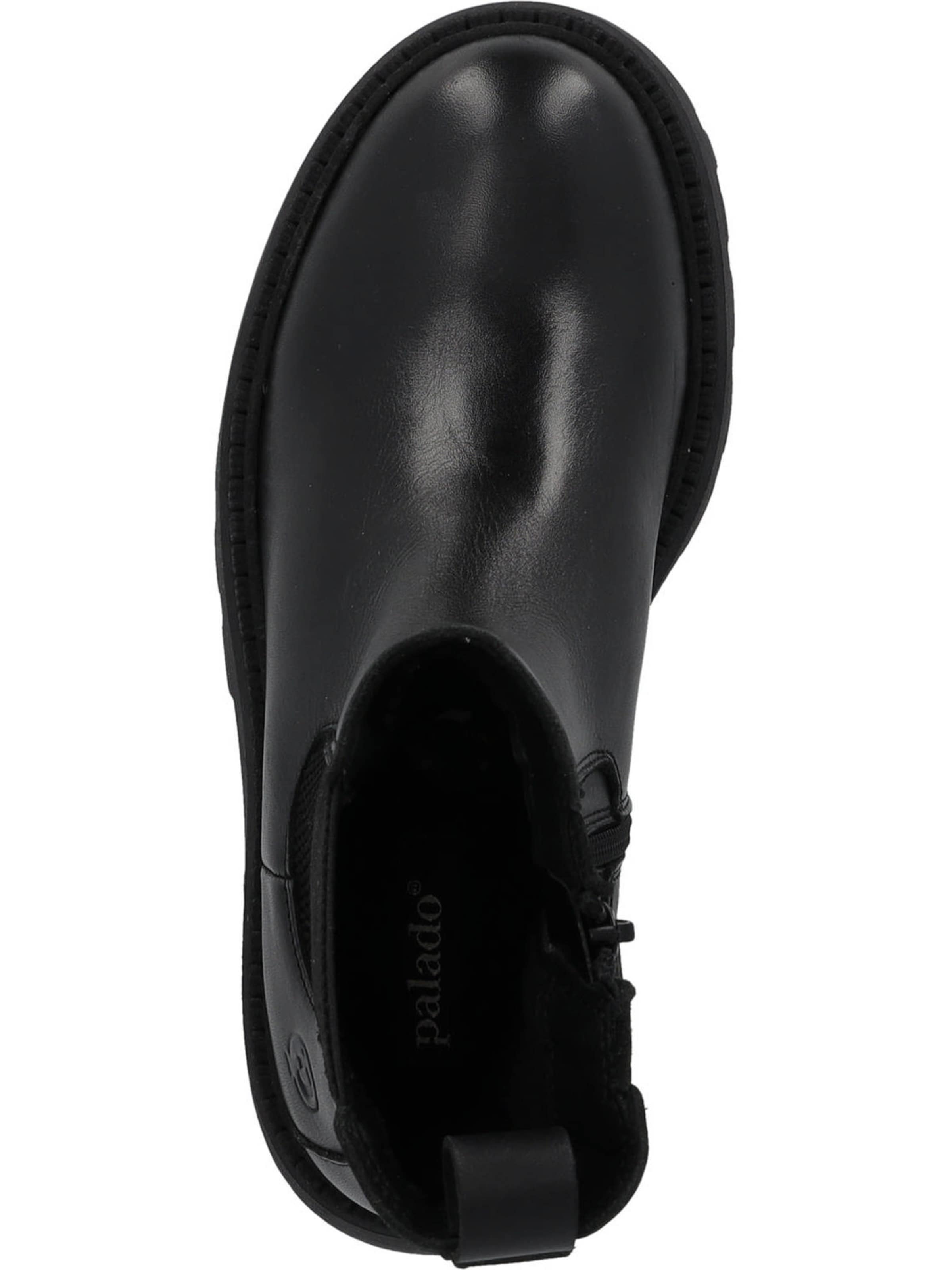 Palado Boots 'Palado Zagad' in Black