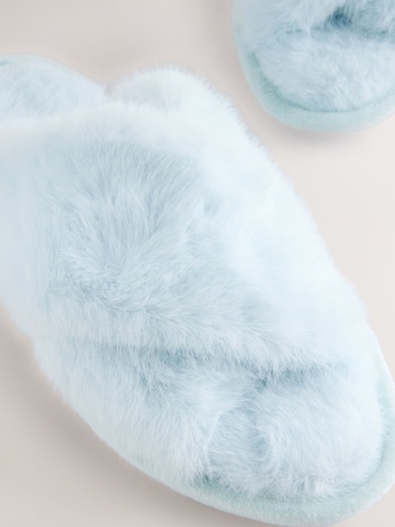 Ciabatta di Next in blu