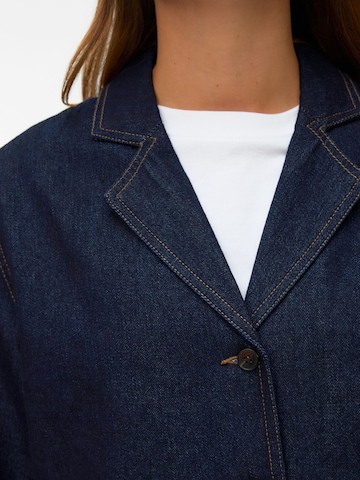 Chemisier 'VMKanika' VERO MODA en bleu
