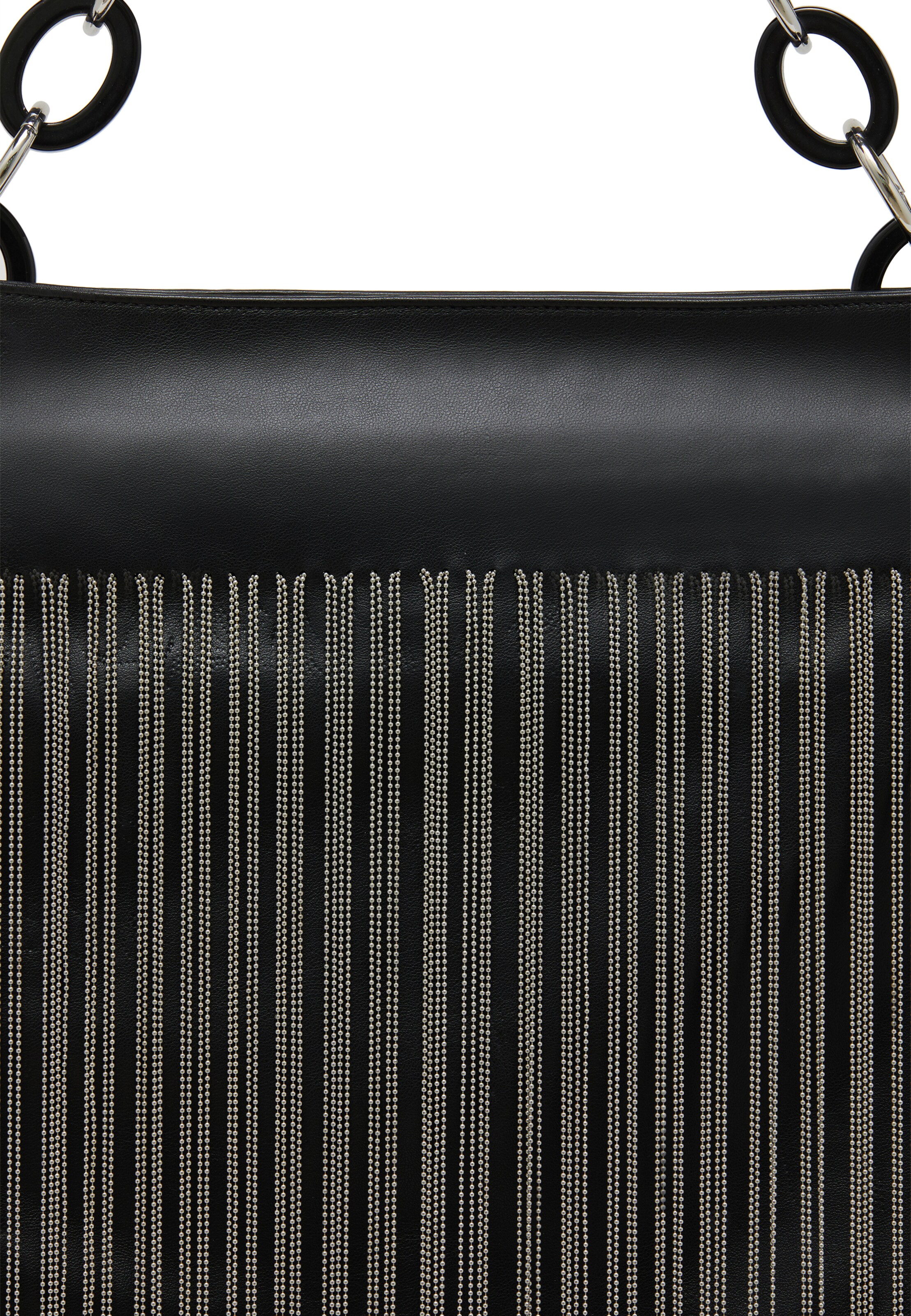 juoda NAEMI Rankinė ant peties