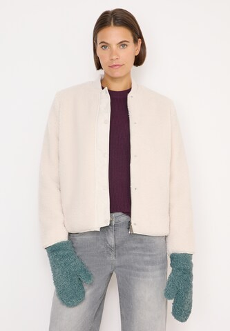 CECIL Fäustlinge in Grün