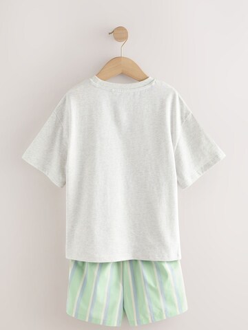 Next - Conjunto en gris