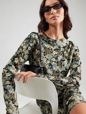 TOPSHOP - Vestido en Mezcla de colores