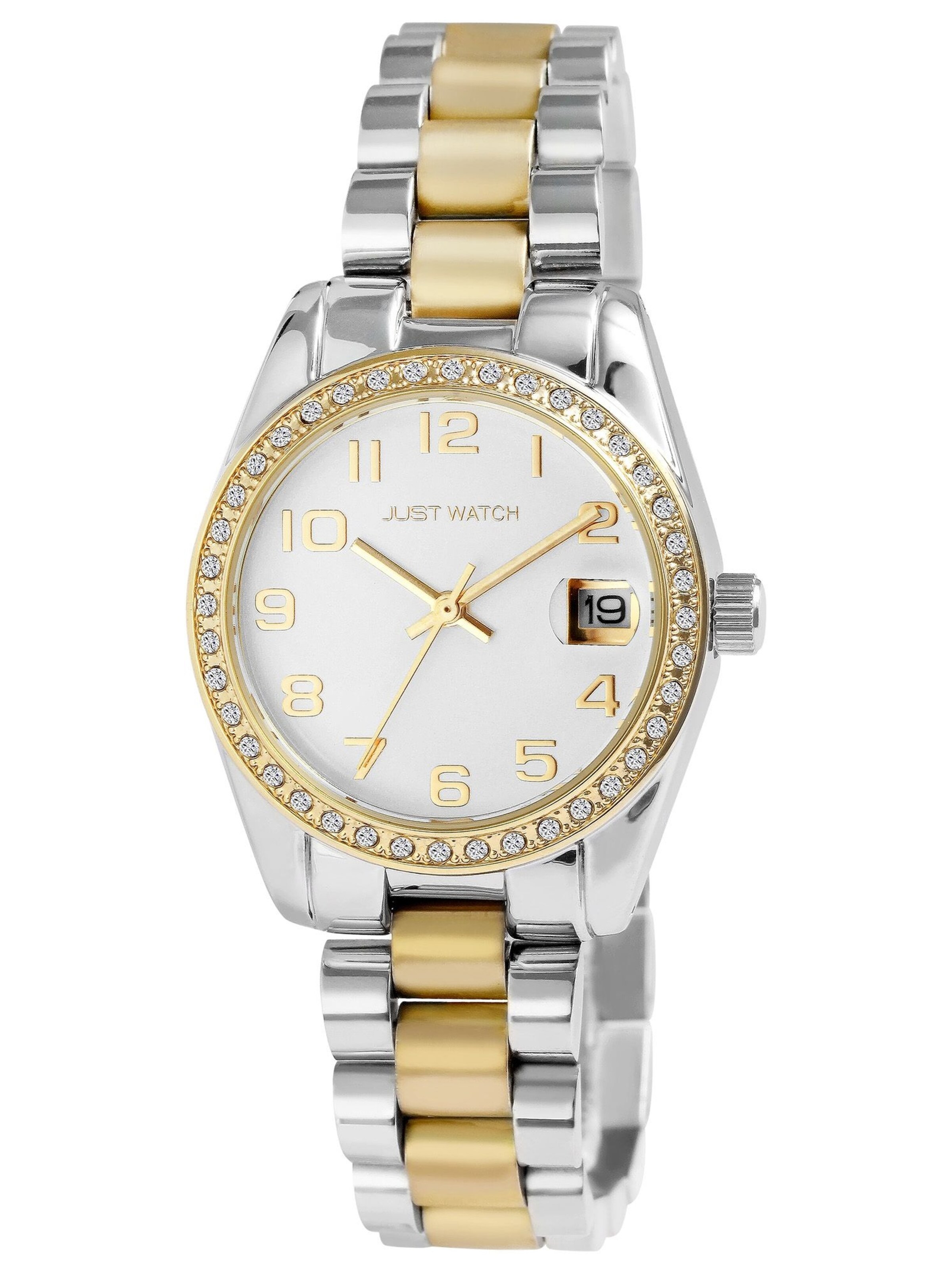 Just Watch Analog Watch 'Emmi' in Mixed colors