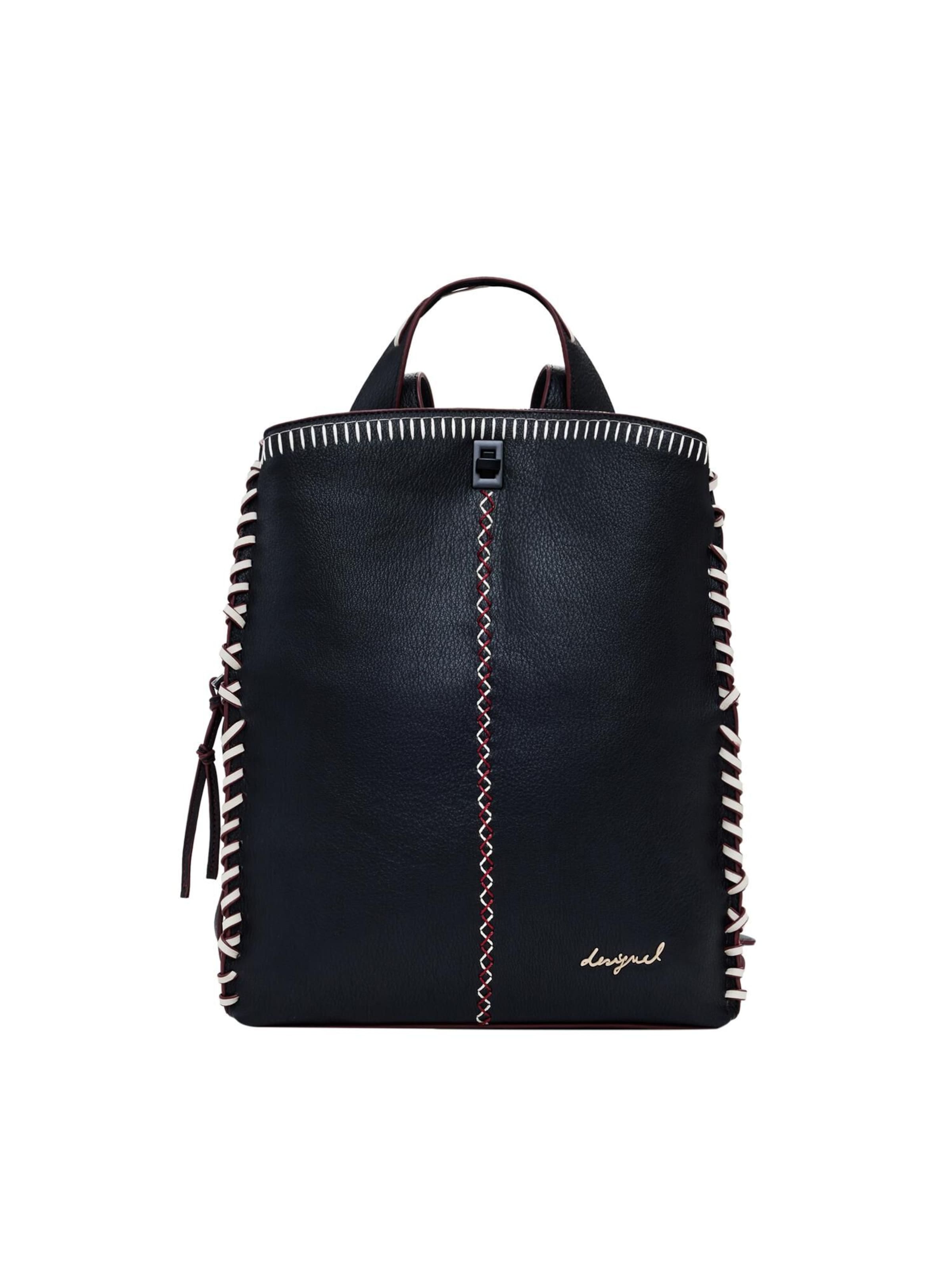 Desigual Batoh – černá: přední strana