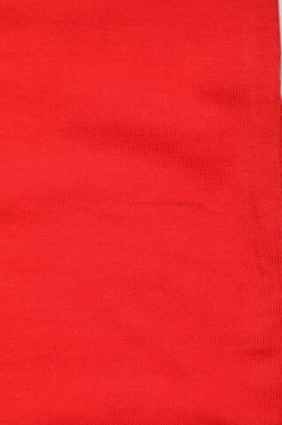 ESPRIT Longsleeve-Shirt M in Rot