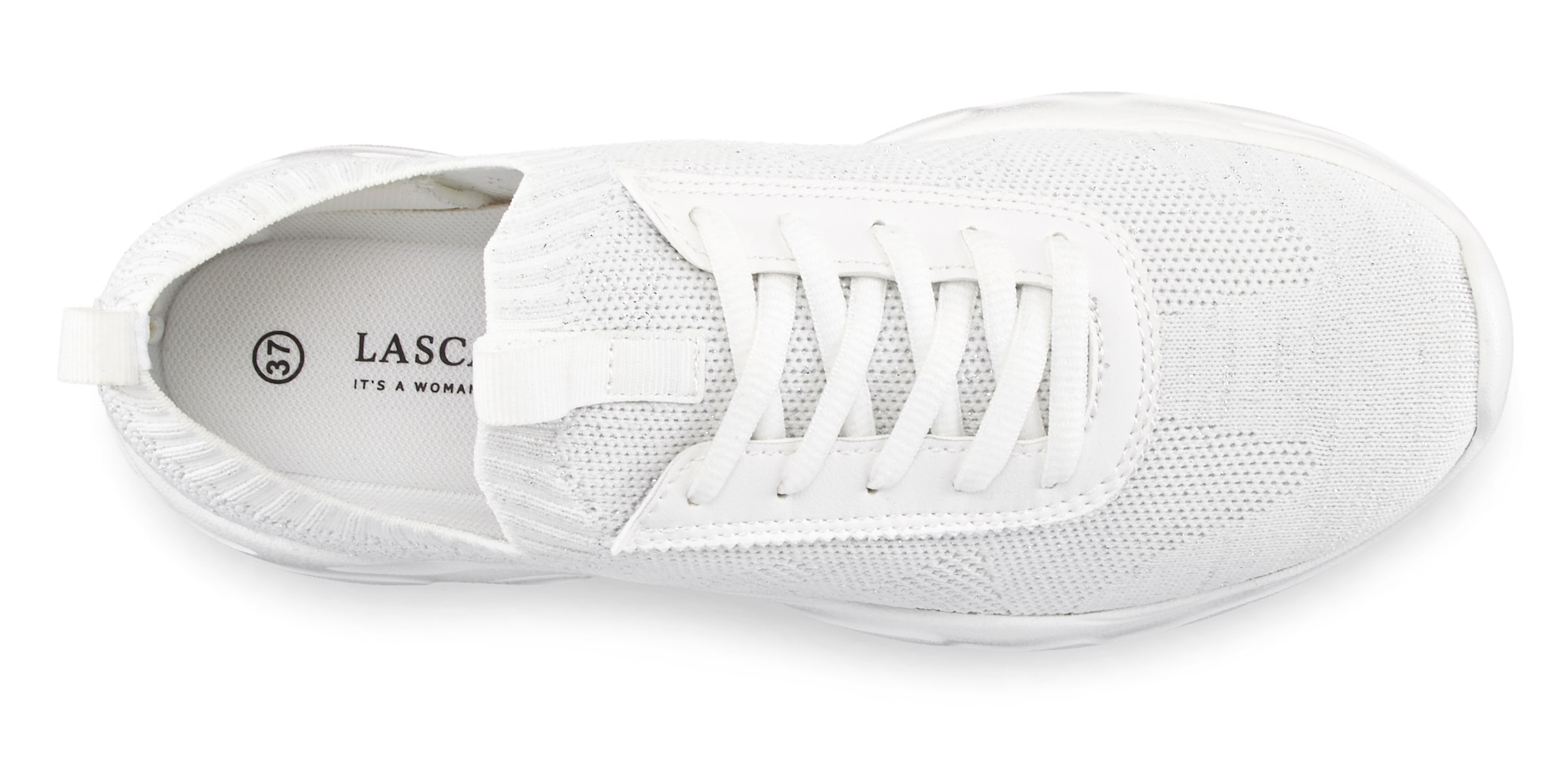 Freyling Sneaker low in Weiß