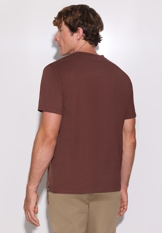 Street One MEN Shirt in Brown