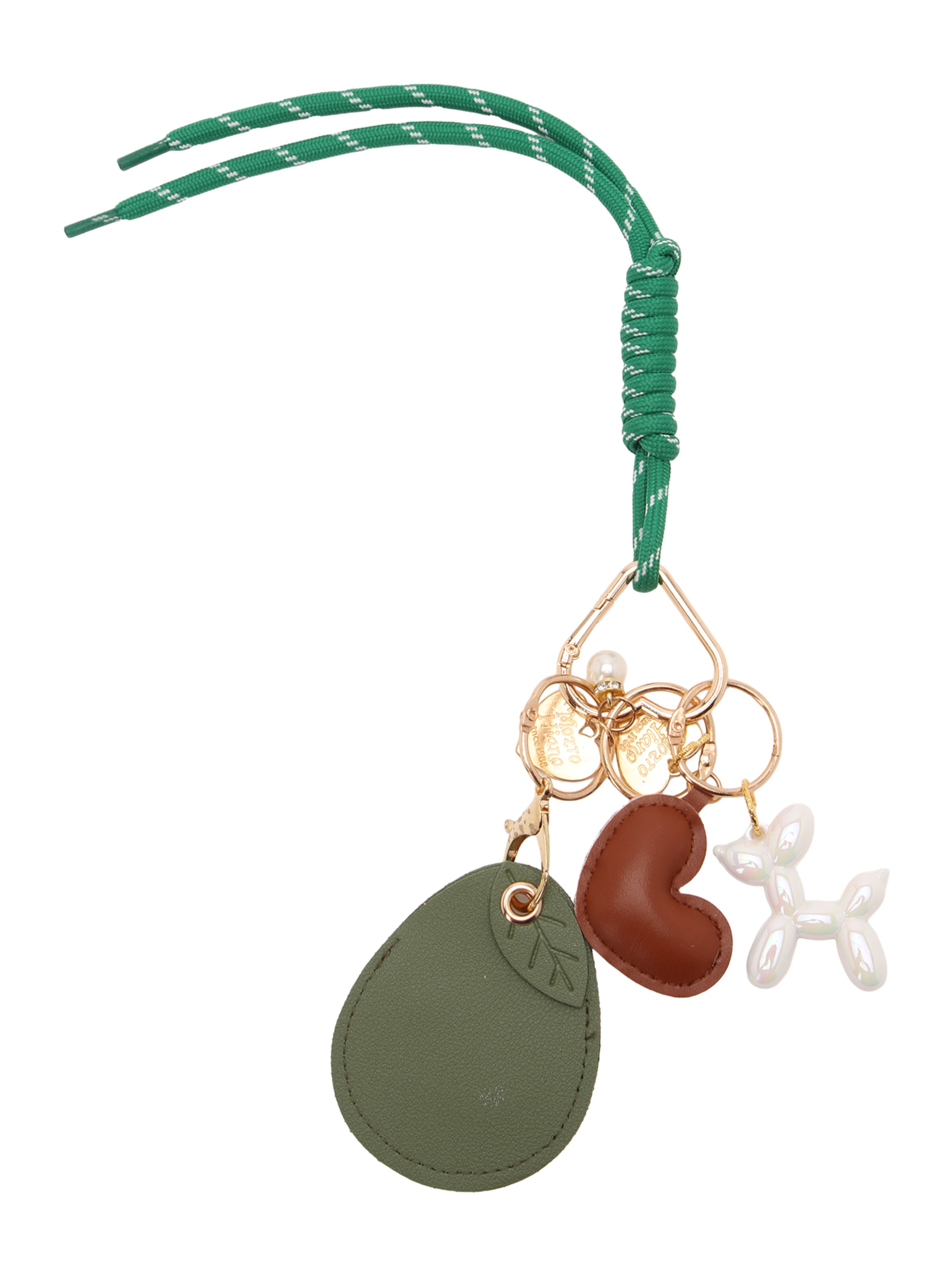 ONLY Key Ring 'ONLFREYA' in Green