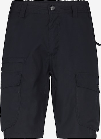 Regular Pantalon cargo Sunwill en bleu : devant