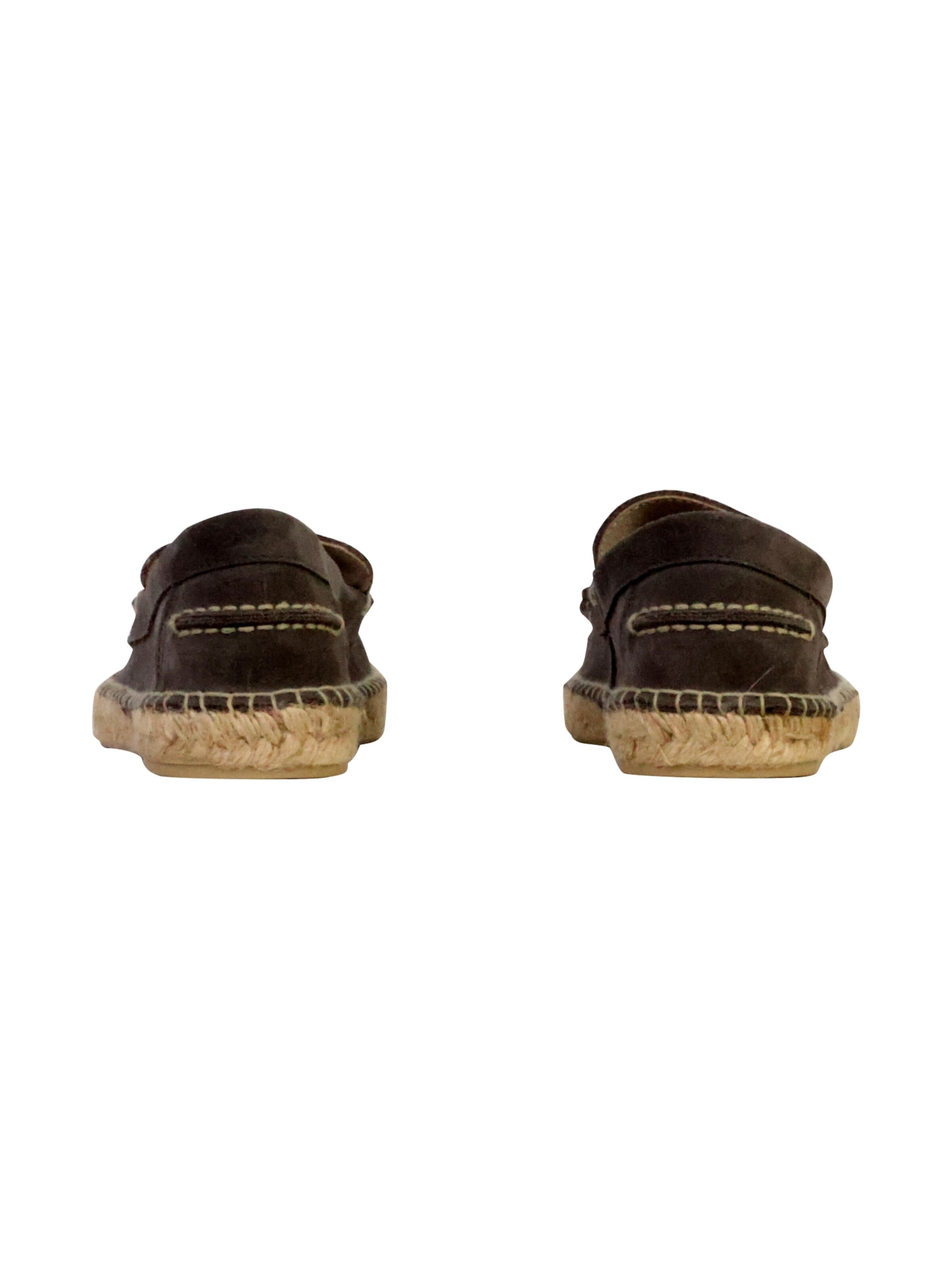 Chaussure basse Tamaris en marron