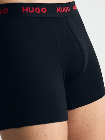 HUGO Boxershorts in Schwarz