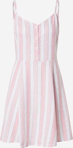 GAP - Vestido de verão em rosa: frente