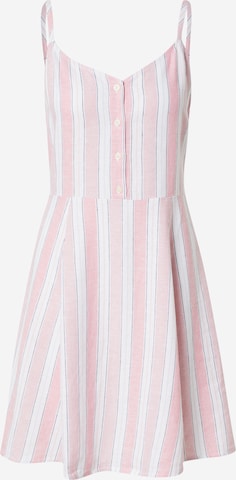 GAP Letní šaty – pink: přední strana