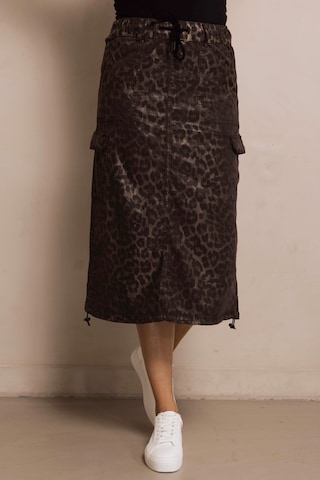 Zhrill Rock in Mischfarben: Vorderseite