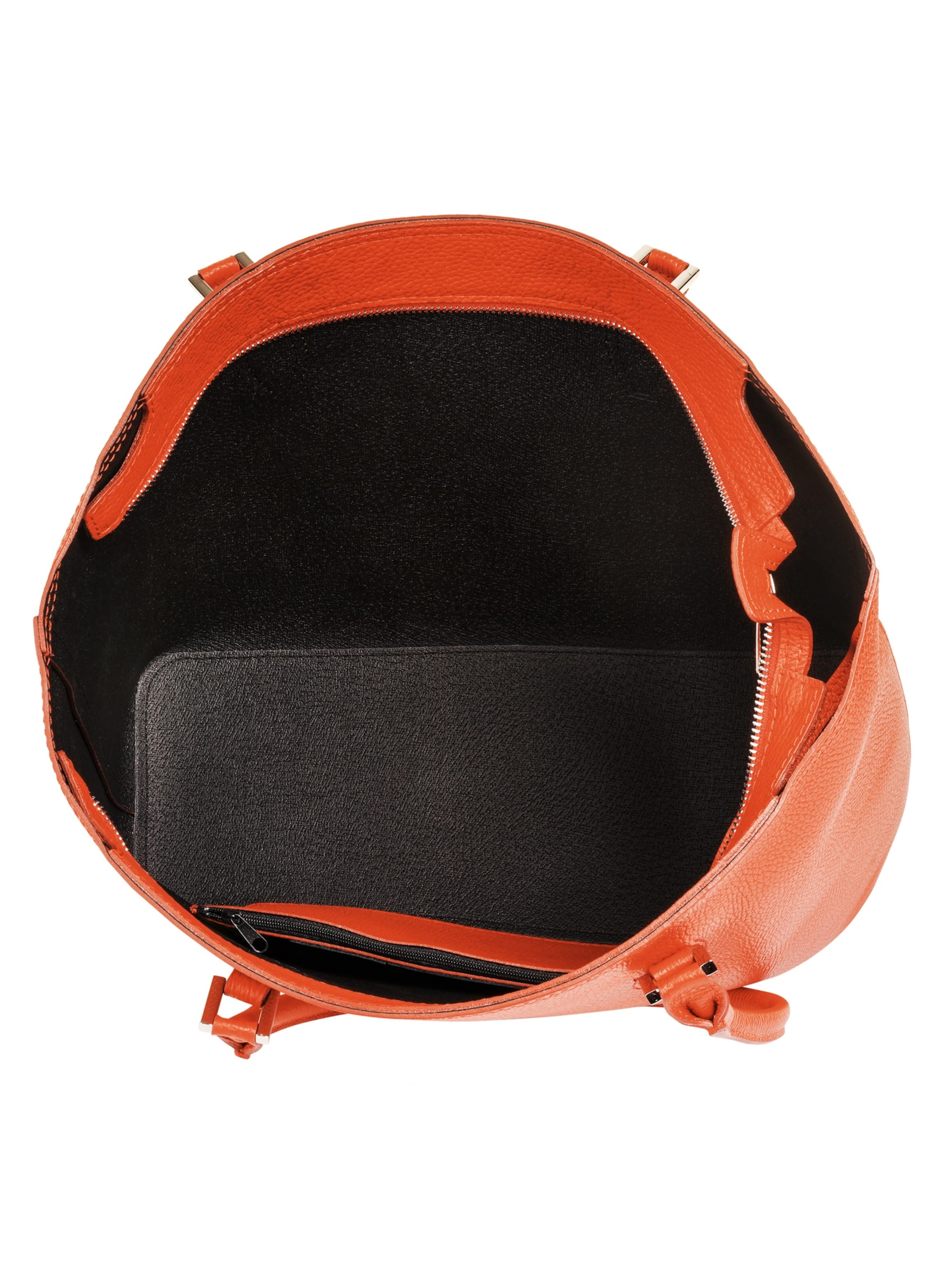 Cabas Cluty en orange
