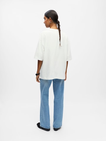OBJECT Shirts 'OBJGima' i hvid