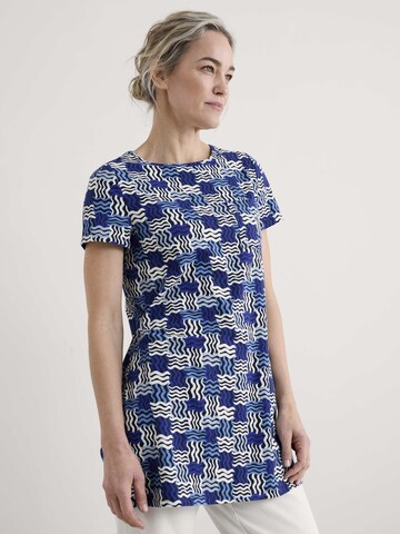 Seasalt Cornwall Shirts 'Bowithick' i blå