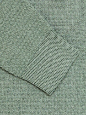 BLEND Sweter 'BHREDHILL' w kolorze zielony
