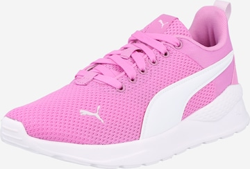 PUMA Sneaker 'Anzarun Lita' in Pink: predná strana