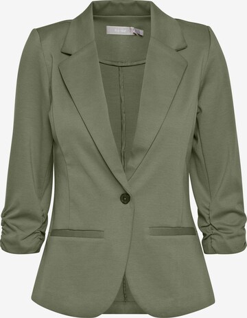 Fransa - Blazer 'ZABLAZER' en verde: frente