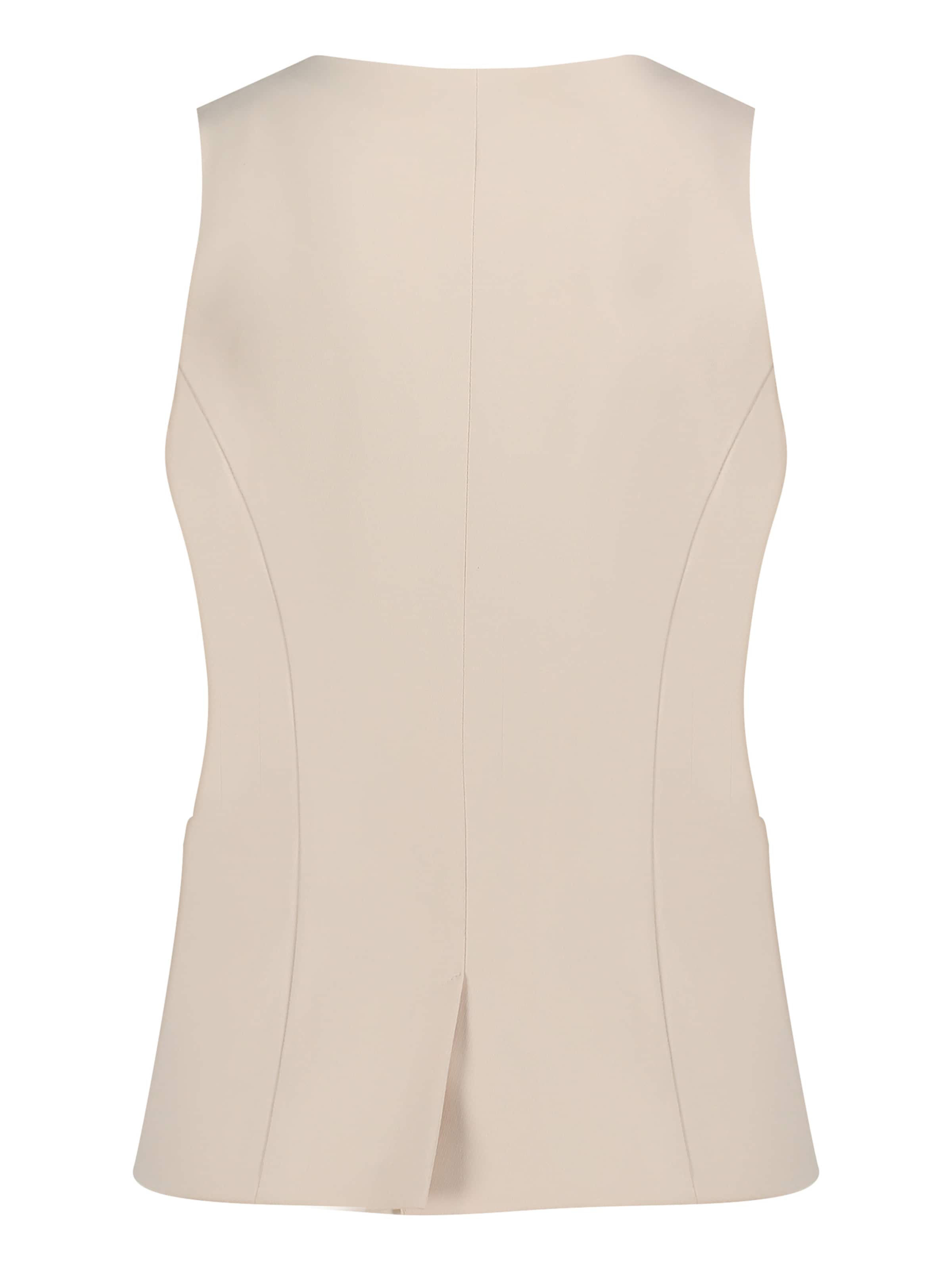 Gilet di Vera Mont in beige