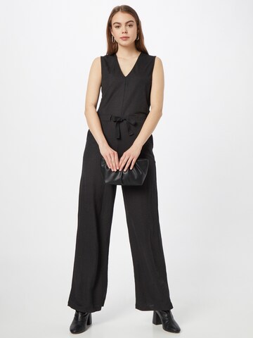 Yerse Jumpsuit 'LAUREN' in Schwarz