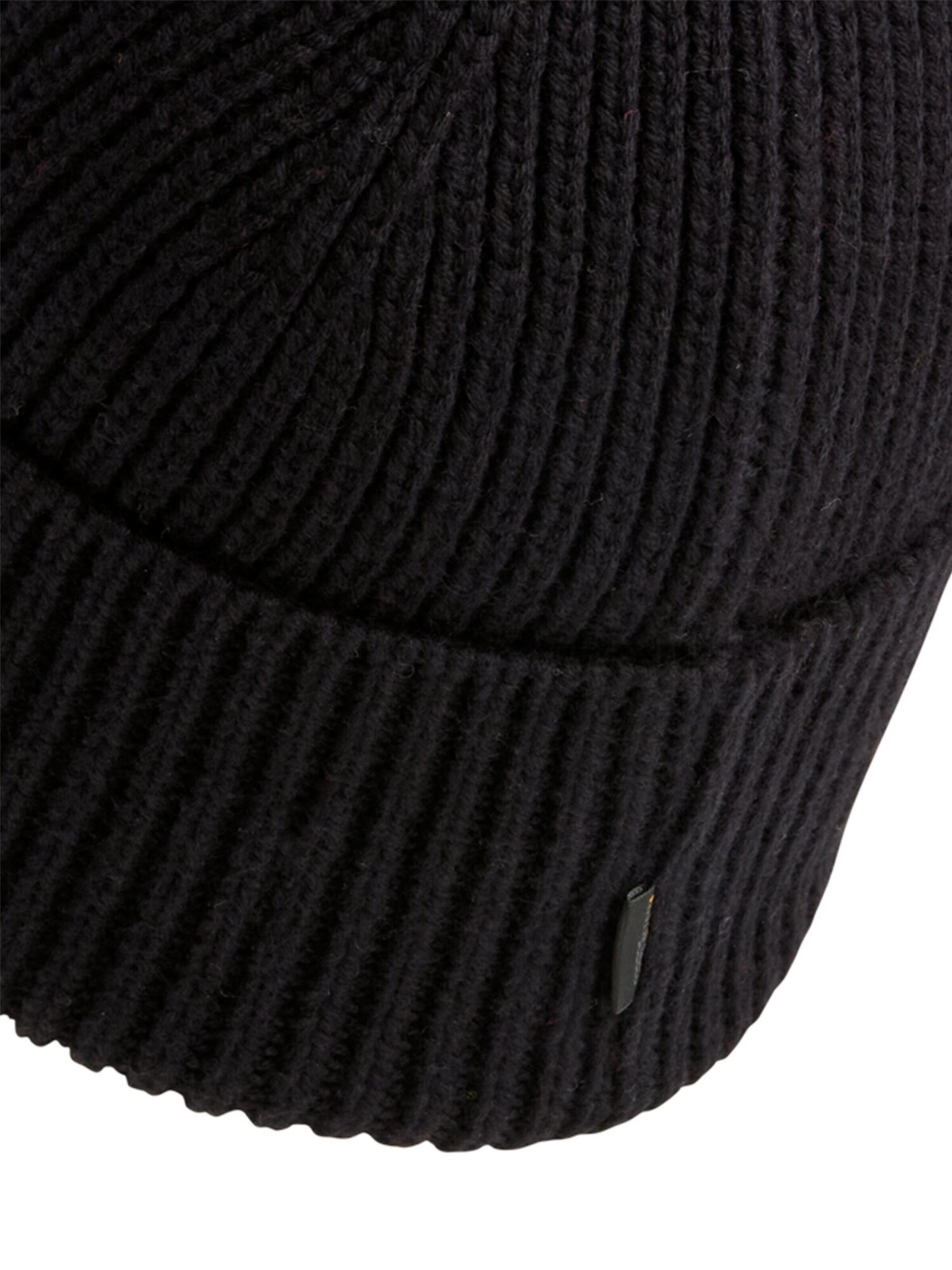 CAMEL ACTIVE Beanie in Black