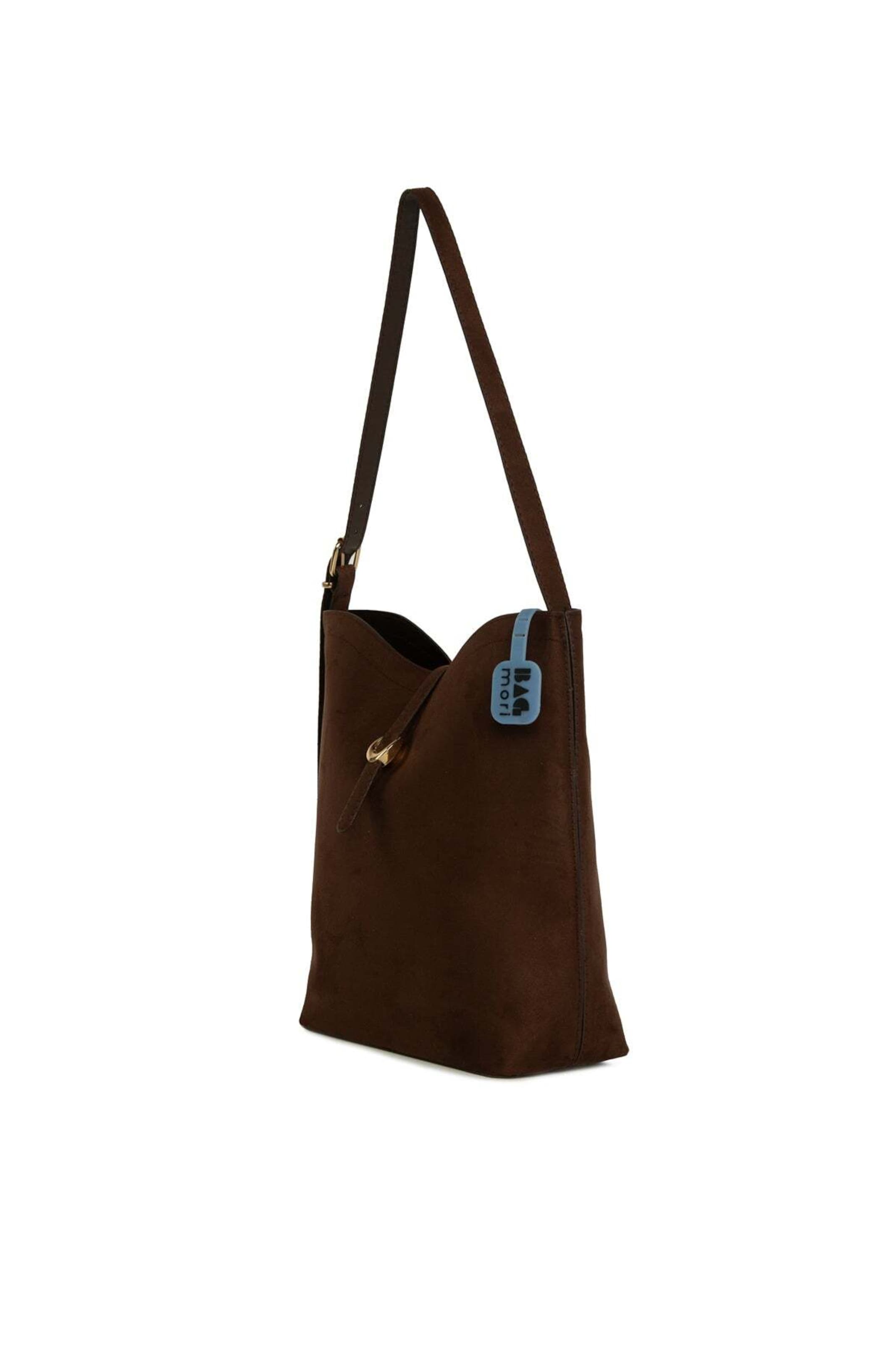 Bagmori Shoulder bag in Brown
