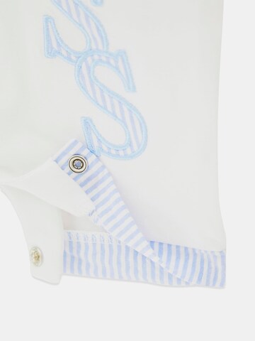 GUESS Dungarees in White