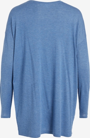 VILA Sweater 'Abella' in Blue