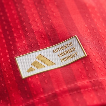 Maglia trikot 'FC Bayern München 26/27 Authentic' di ADIDAS PERFORMANCE in rosso