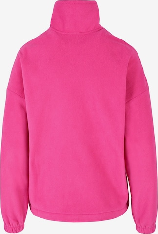 Urban Classics Pullover i pink
