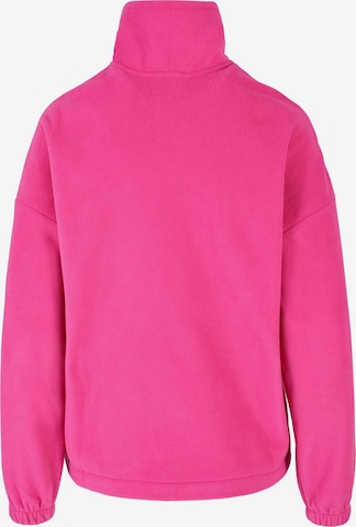 Urban Classics Pullover in Pink