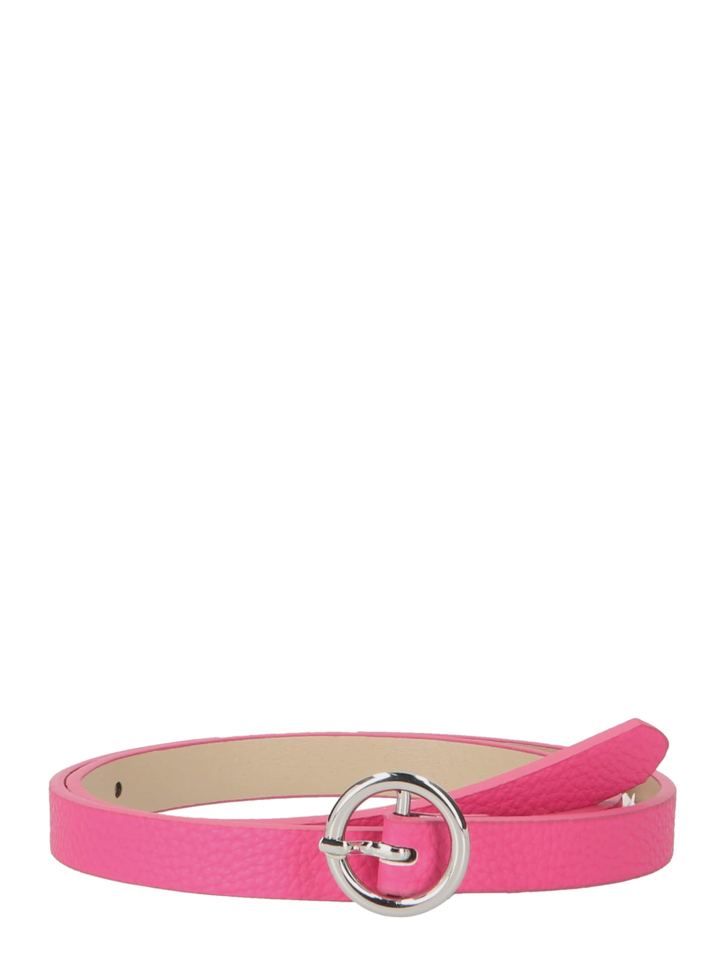 ONLY GIRLS - Cintos 'Karen' em rosa: frente