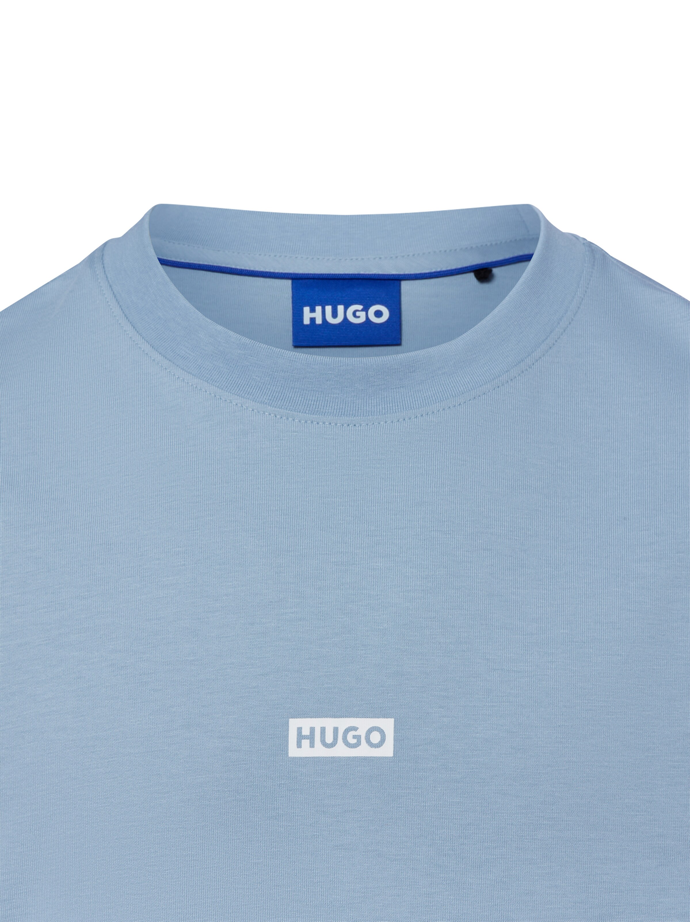 HUGO Shirt in Blue