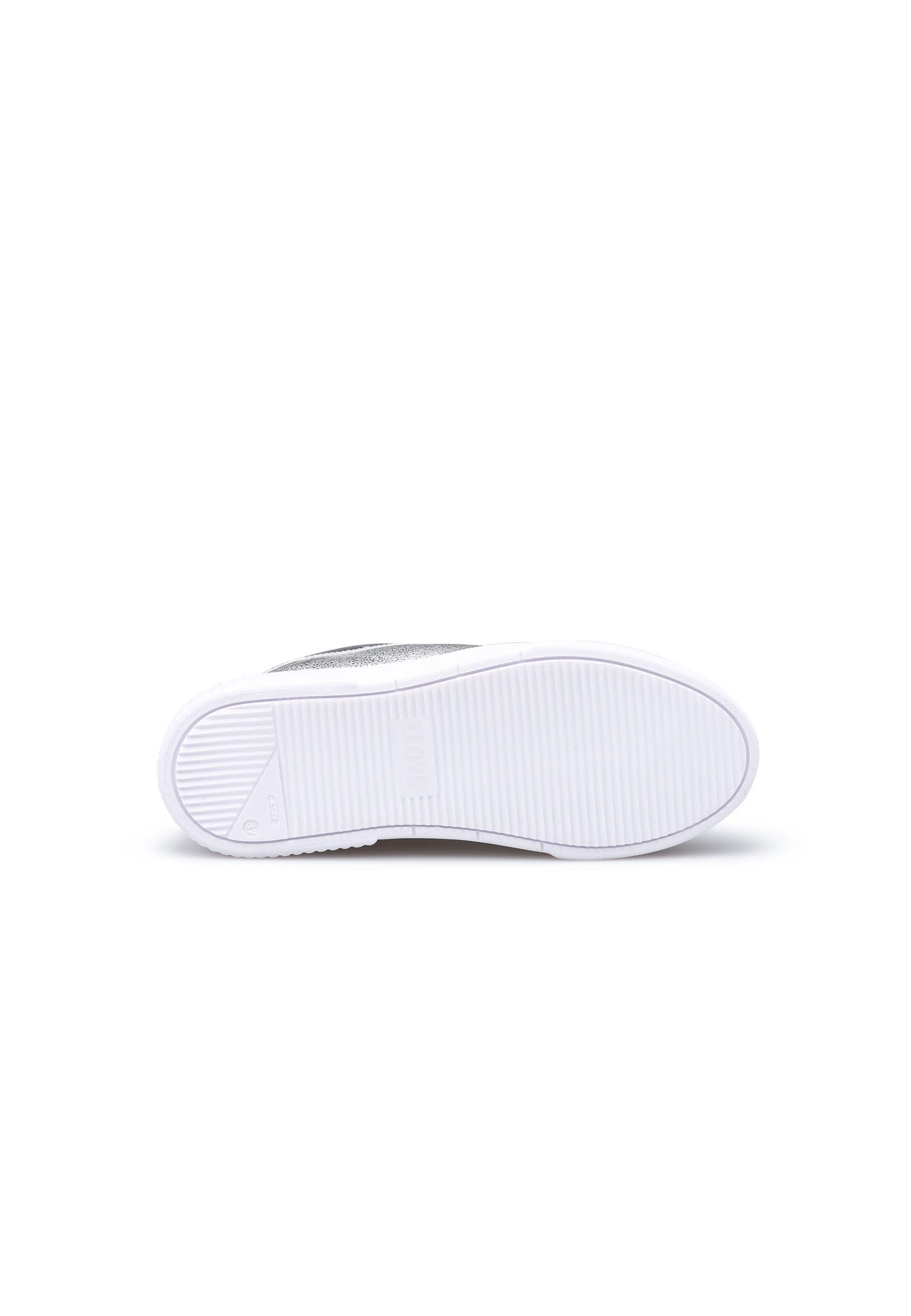 LLOYD Sneakers laag 'Grace' in Zilver