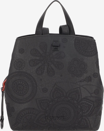 Desigual Rucksack 'Dejavu' in Schwarz: predná strana