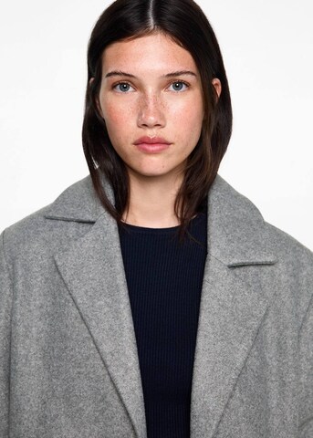 MANGO TEEN Coat 'Tokyo' in Grey