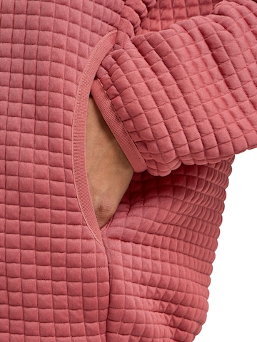 JACK WOLFSKIN Fleecejakke 'Mogari FZ W' i rød
