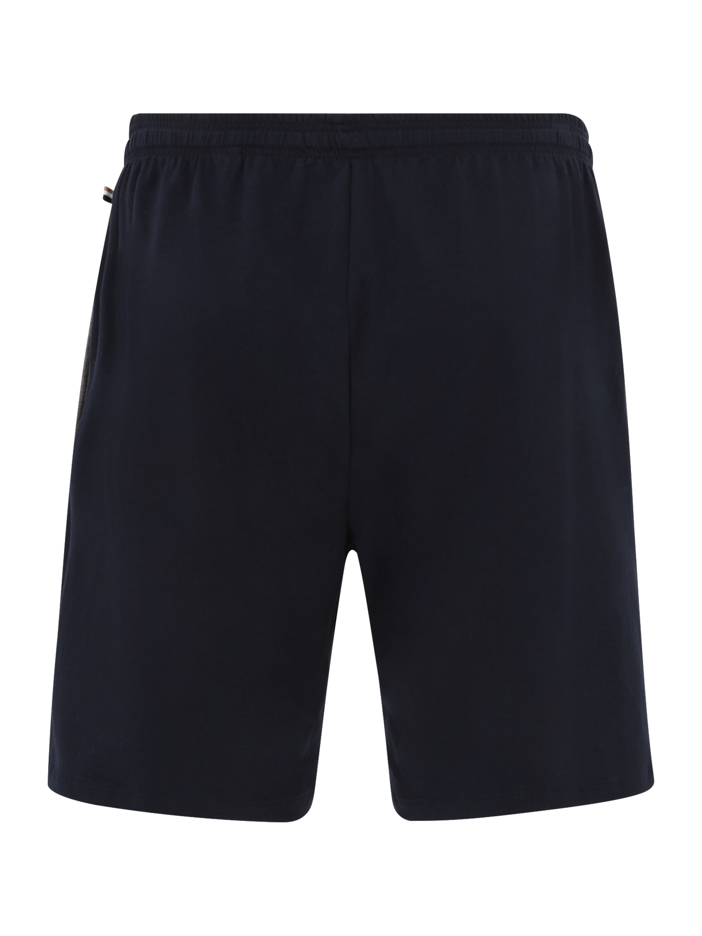 BOSS Szabványos Nadrág - kék