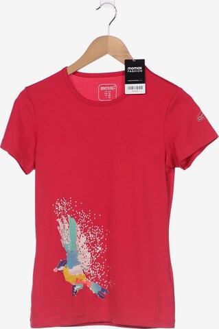 REGATTA T-Shirt S in Pink: predná strana