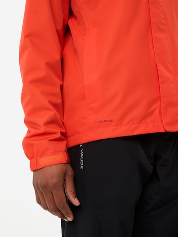 VAUDE Outdoorjas 'Escape Bike Light' in Oranje