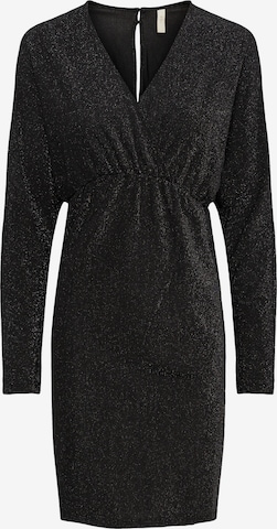 Y.A.S Cocktail Dress 'Wup' in Black: front