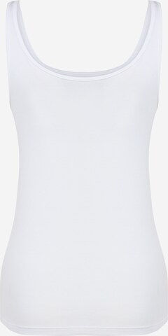 Top di Gap Petite in bianco