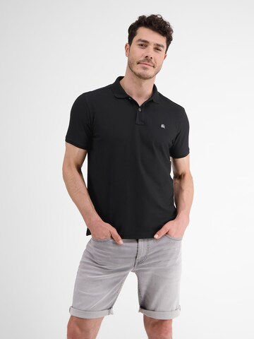 LERROS Shirt in Black: front
