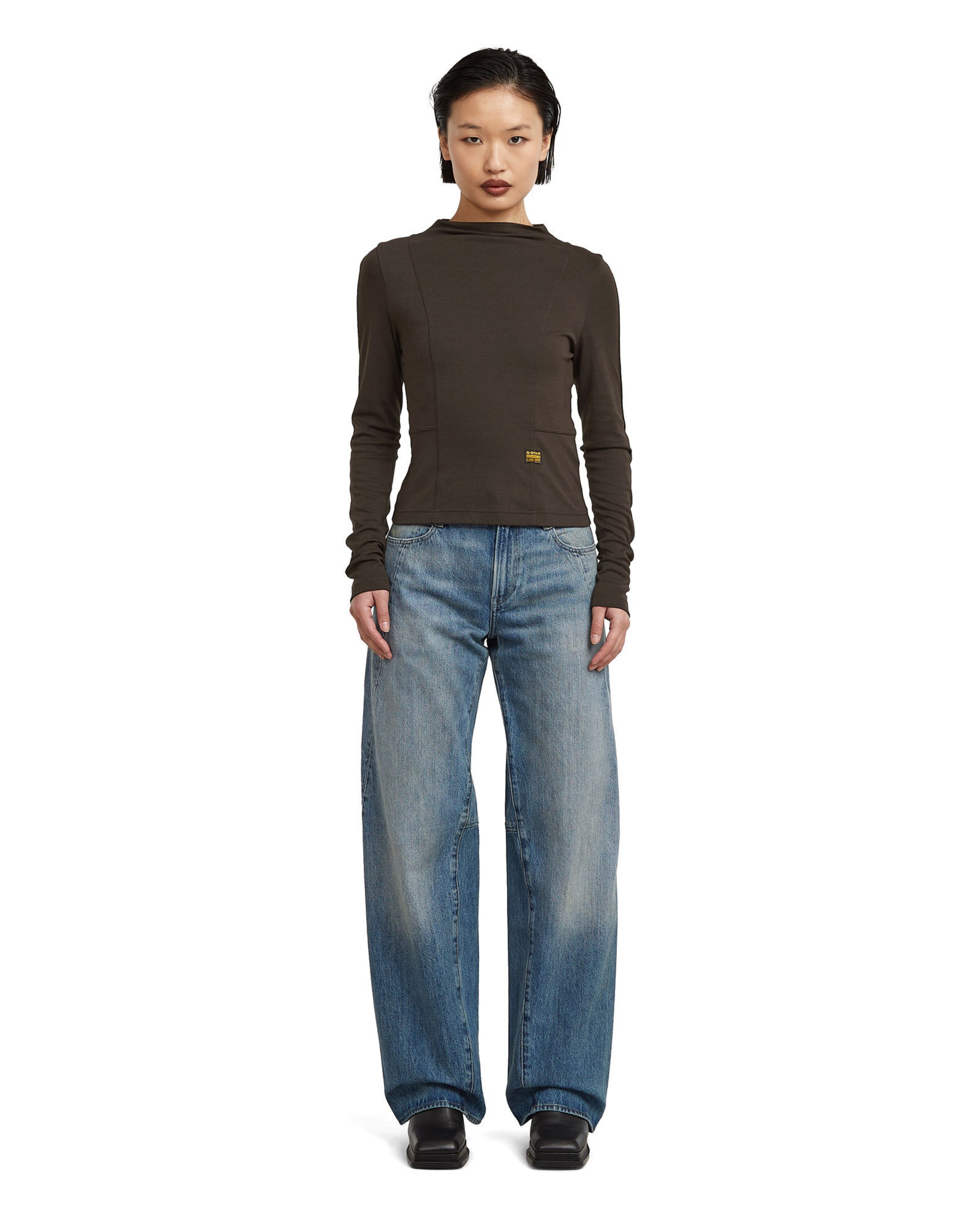 G-STAR Loose fit Jeans 'Contor 3D' in Blue